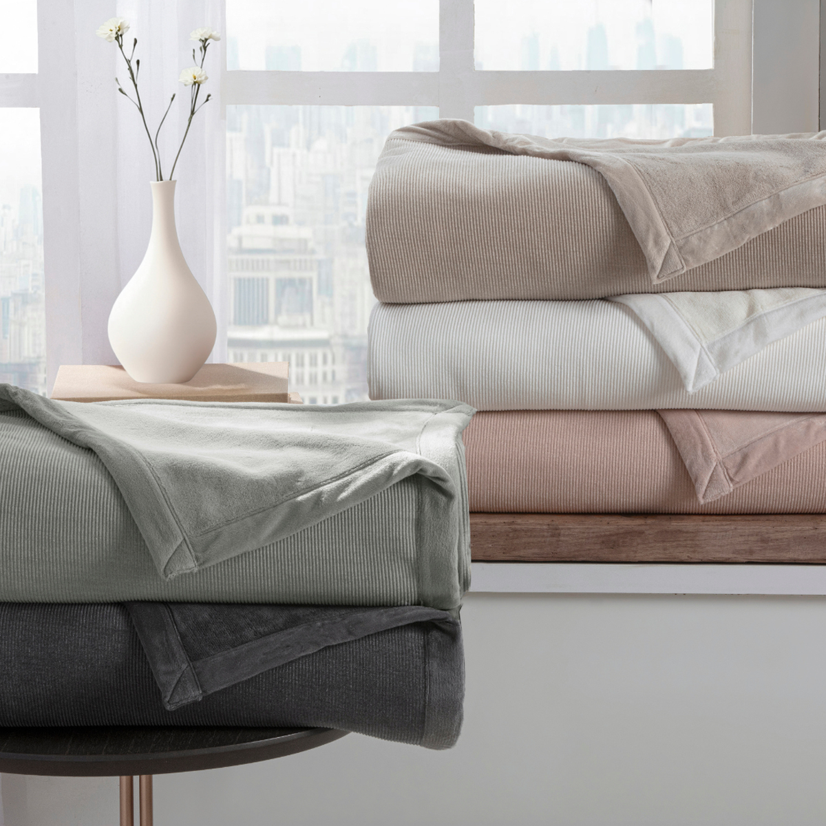 Cobertor Blanket Montelis Kacyumara Greenjoy