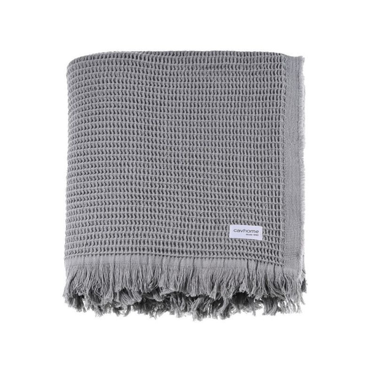 Manta Decorativa 150x200cm Piquet Comfort