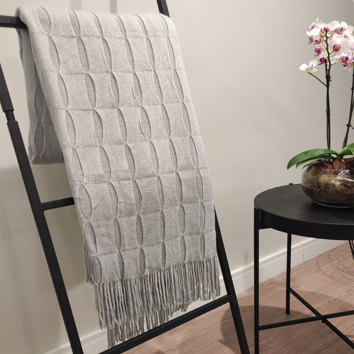 Manta Decorativa 127x152cm Rodes