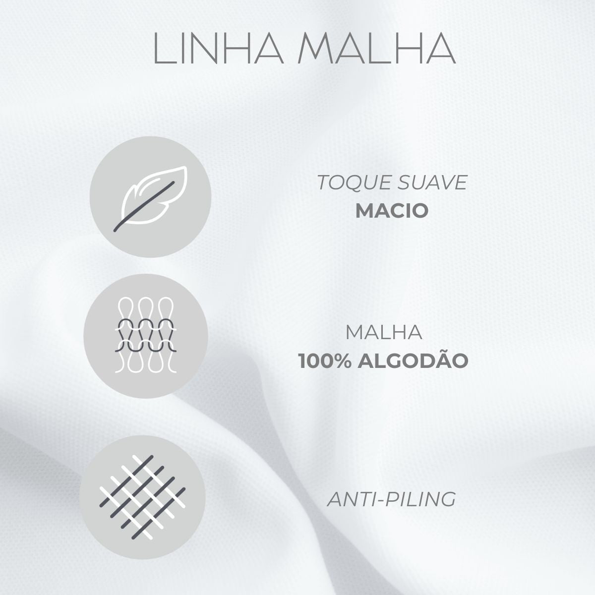 Edredom Malha 100% Algodão Sofee Kacyumara Casinhas