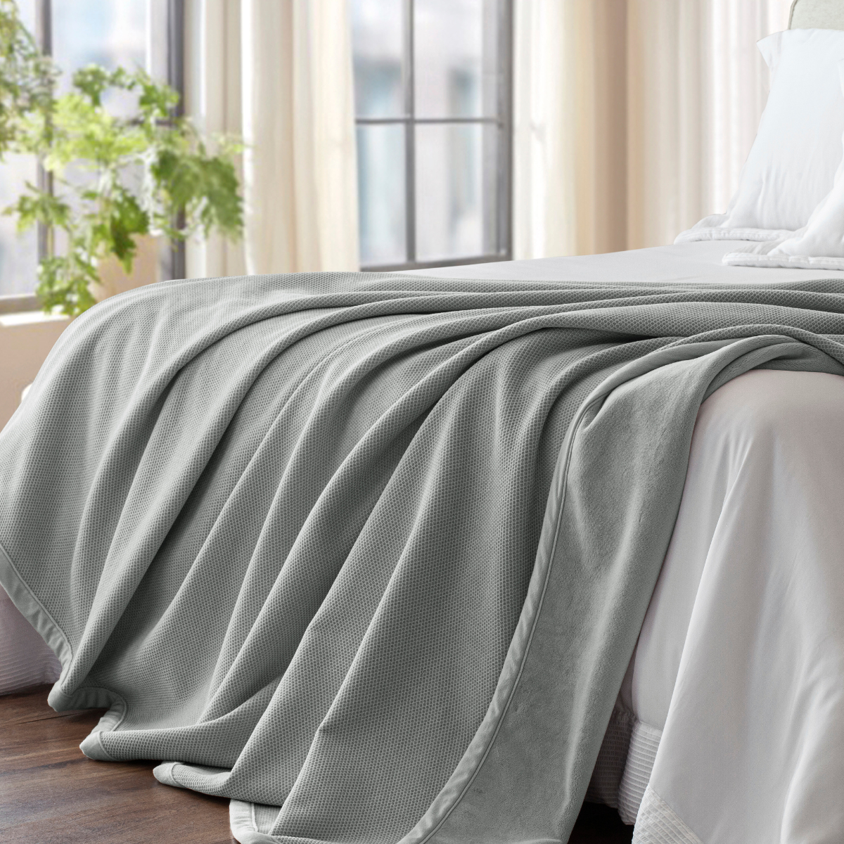 Cobertor Blanket Duet Kacyumara Greenjoy