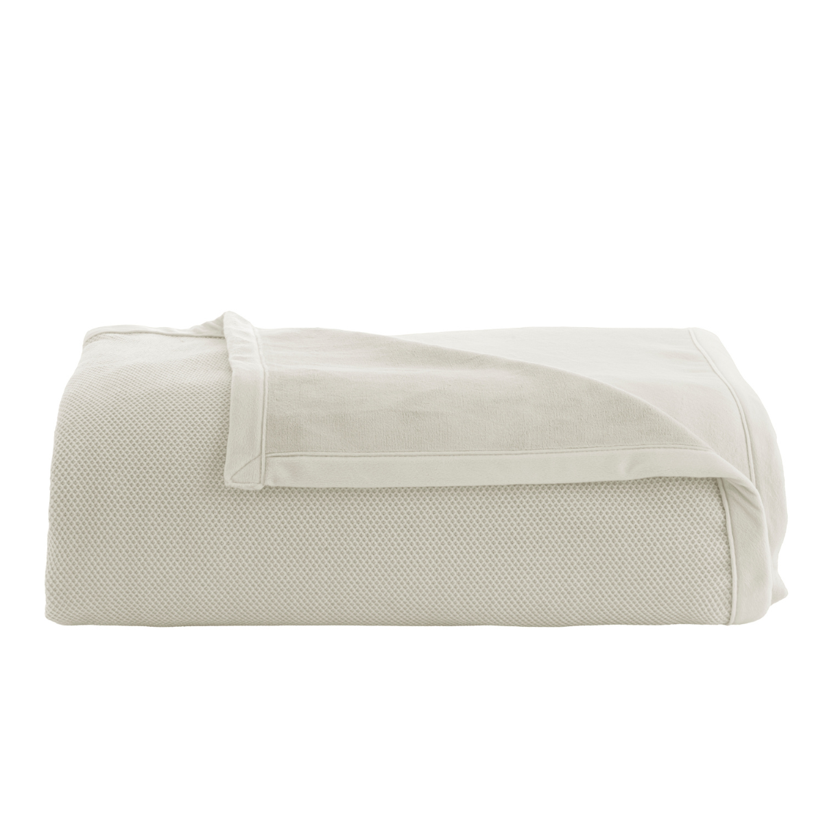 Cobertor Blanket Duet Kacyumara Off White
