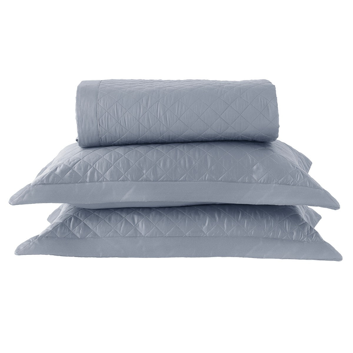 Colcha 300 Fios Driamon Kacyumara Blue Jeans