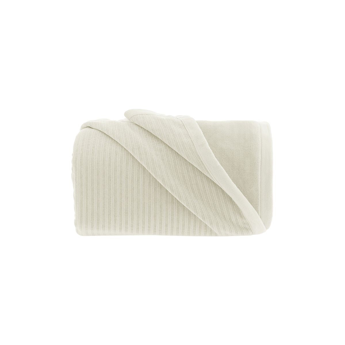 Cobertor Sollievo Kacyumara Off White