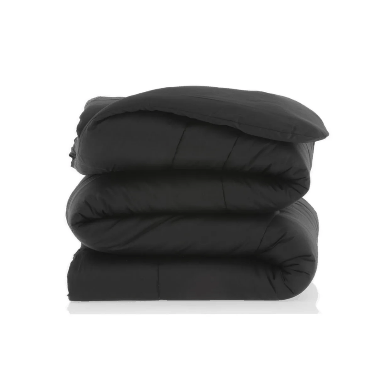 Edredom 300 Fios Satinée Kacyumara  Preto