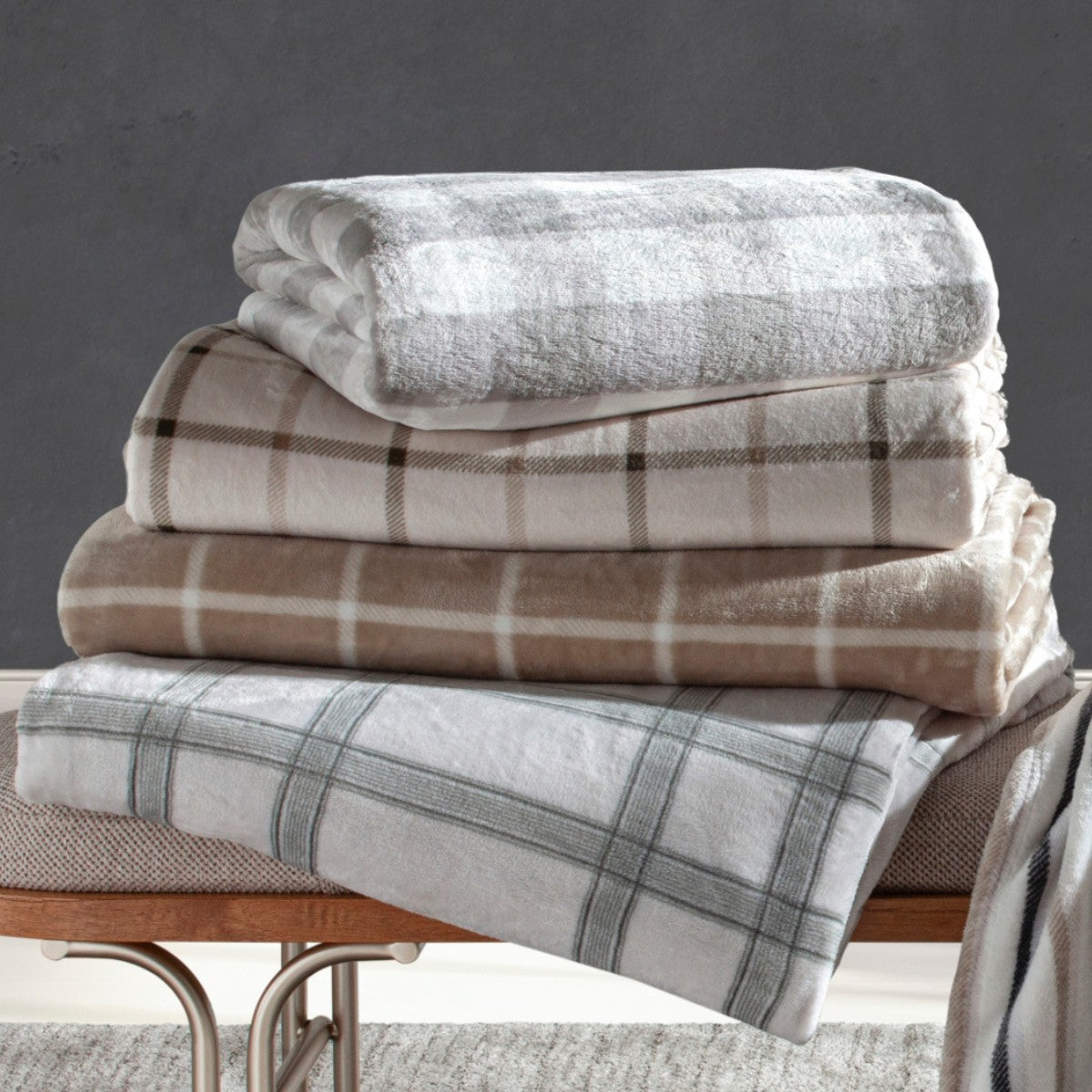 Cobertor Blanket Vintage Kacyumara Vicent