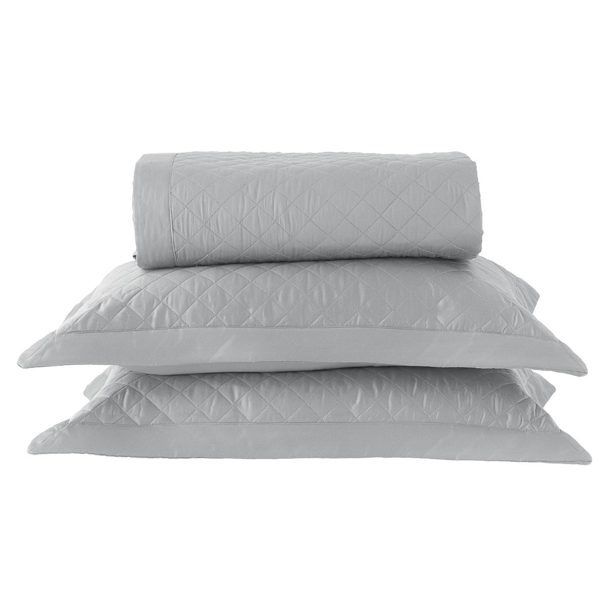 Colcha 300 Fios Driamon Kacyumara  Prata