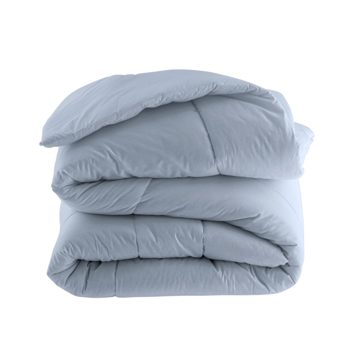 Edredom 300 Fios Satinée Kacyumara  Blue Jeans