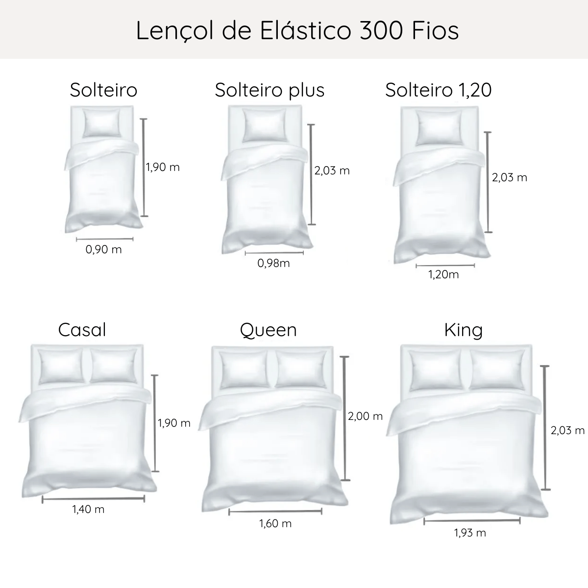 Lençol de Elástico 300 Fios Satinée Kacyumara Chumbo Graff