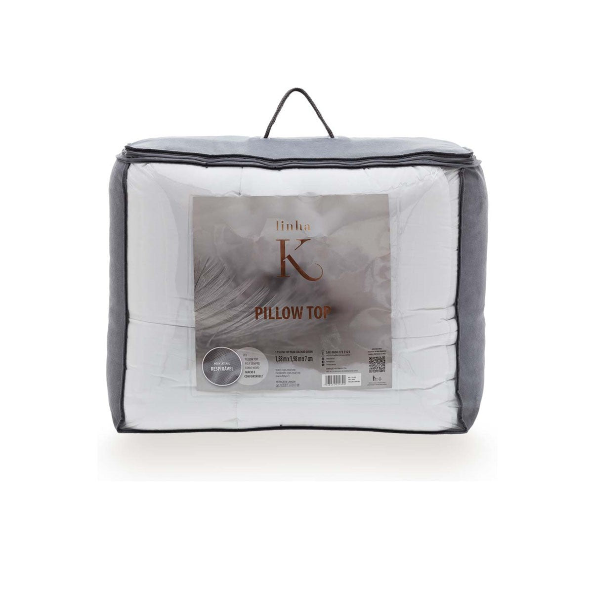 Pillow Top  Kacyumara Linha K