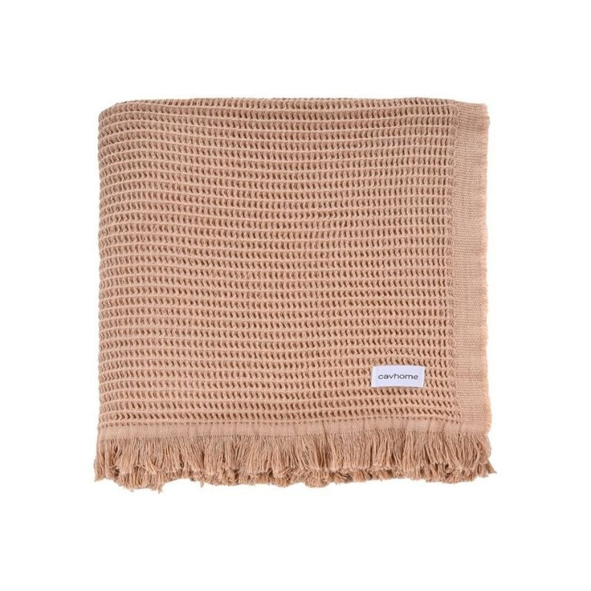 Manta Decorativa 150x200cm Piquet Comfort