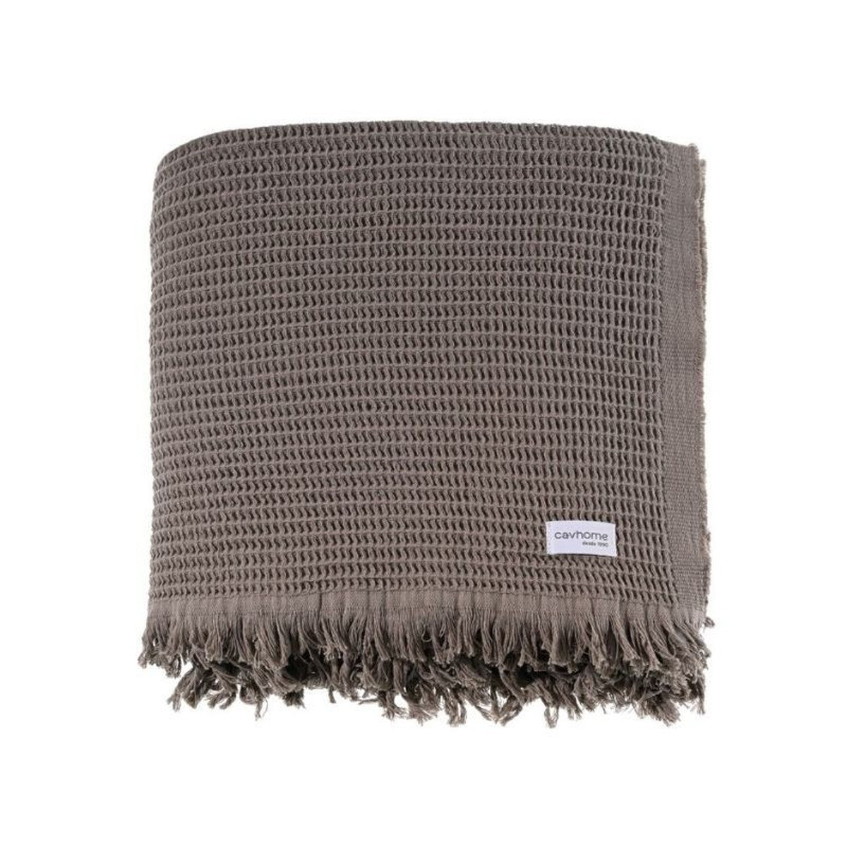 Manta Decorativa 150x200cm Piquet Comfort
