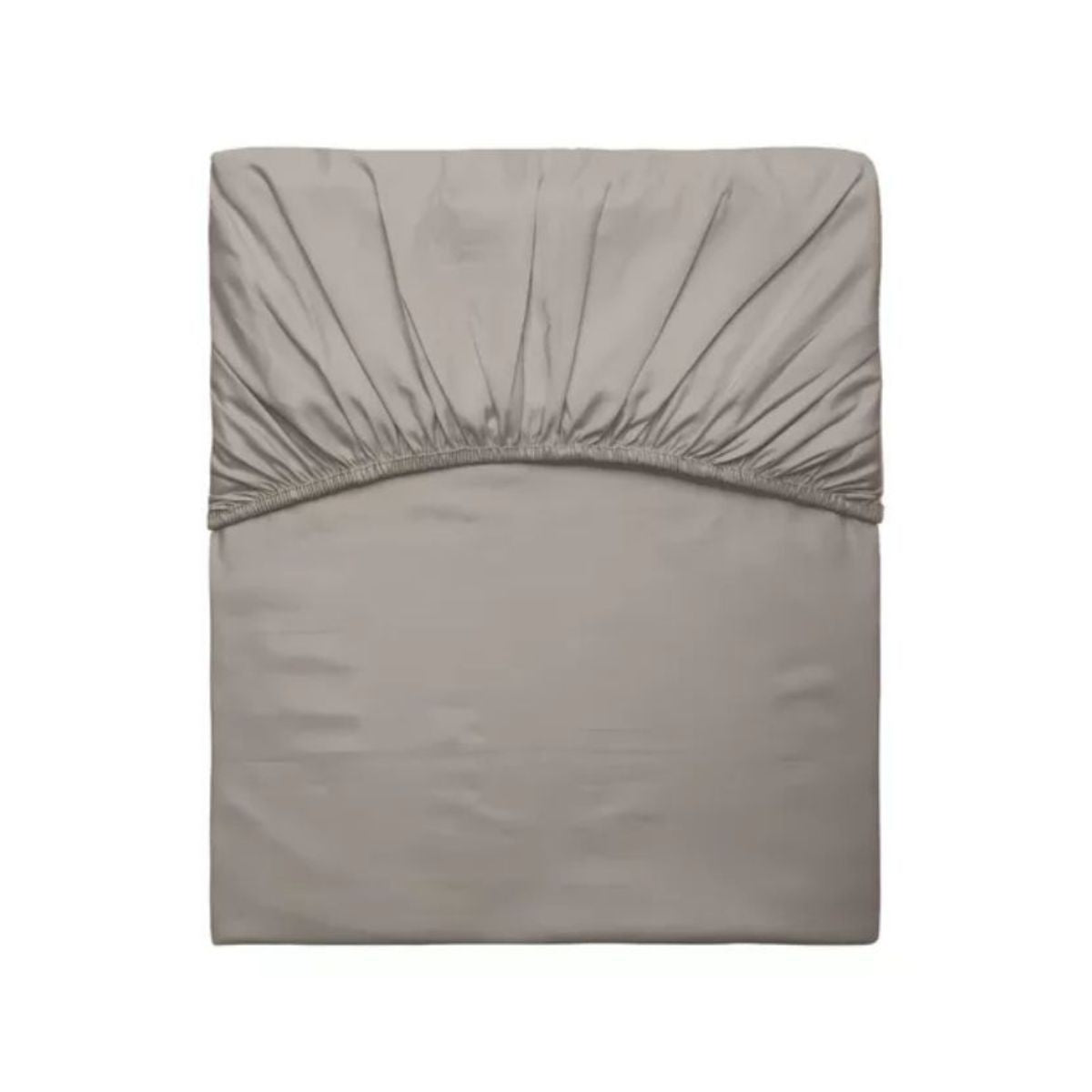 Lençol de Elástico 300 Fios Satinée Kacyumara Fend Stone