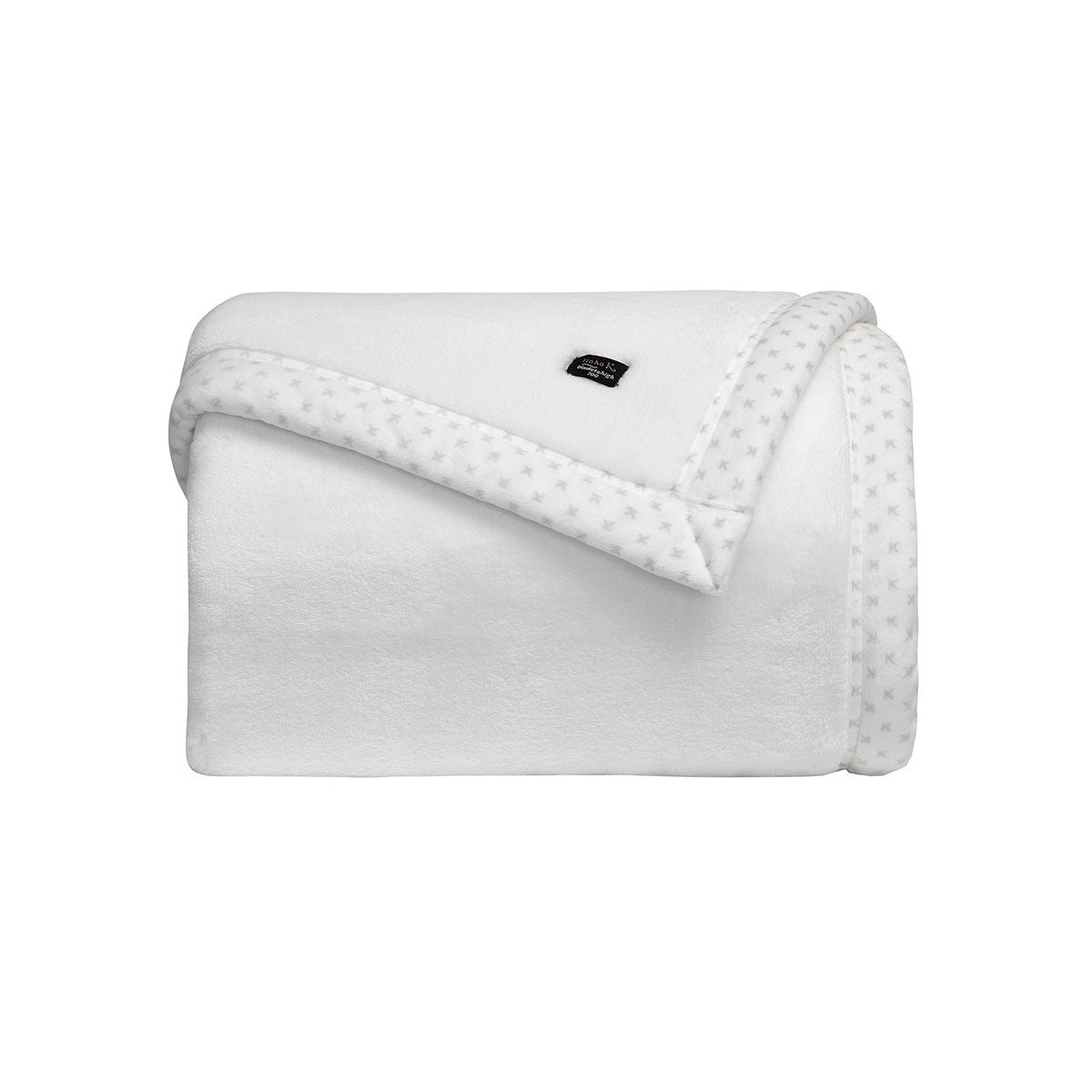 Cobertor Blanket High 700 Kacyumara Branco