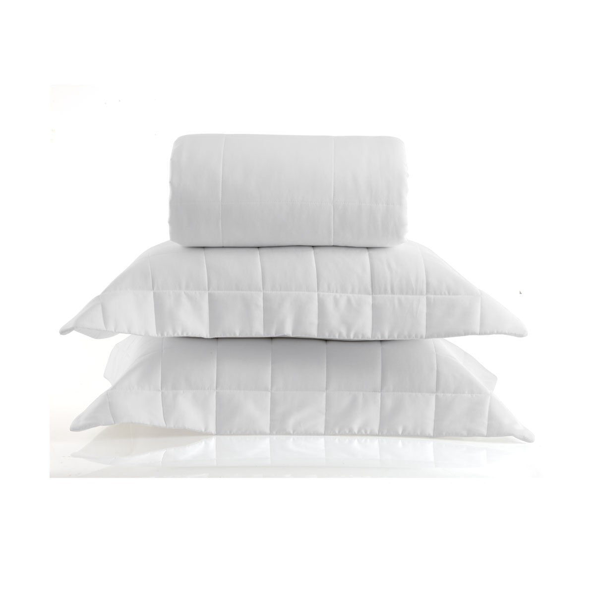 Colcha 300 Fios Square Kacyumara Branco